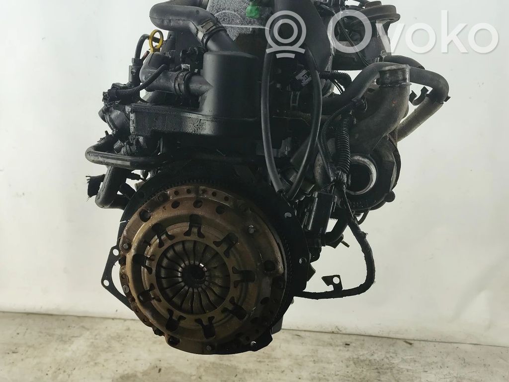 Variklis   F9DA