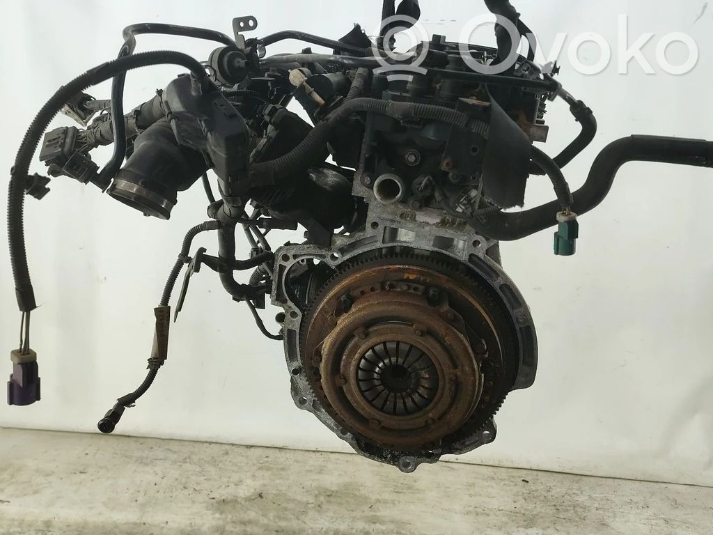 Austauschmotor   SPJA