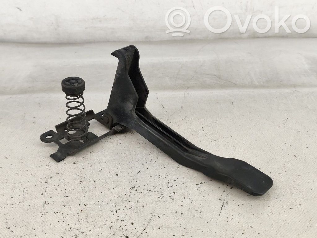 Système poignée, câble ouverture de capot   COM,650030006R,PUXADOR