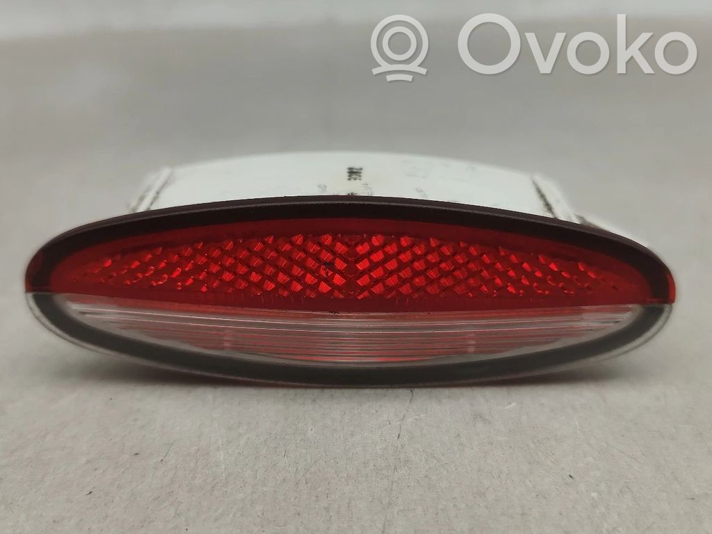Headlining lighting console trim   8200003263B,ESUQERDA