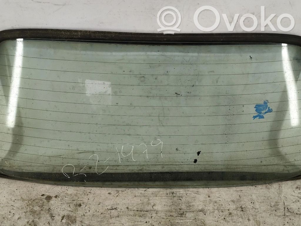Rear windscreen/windshield window   43R001004