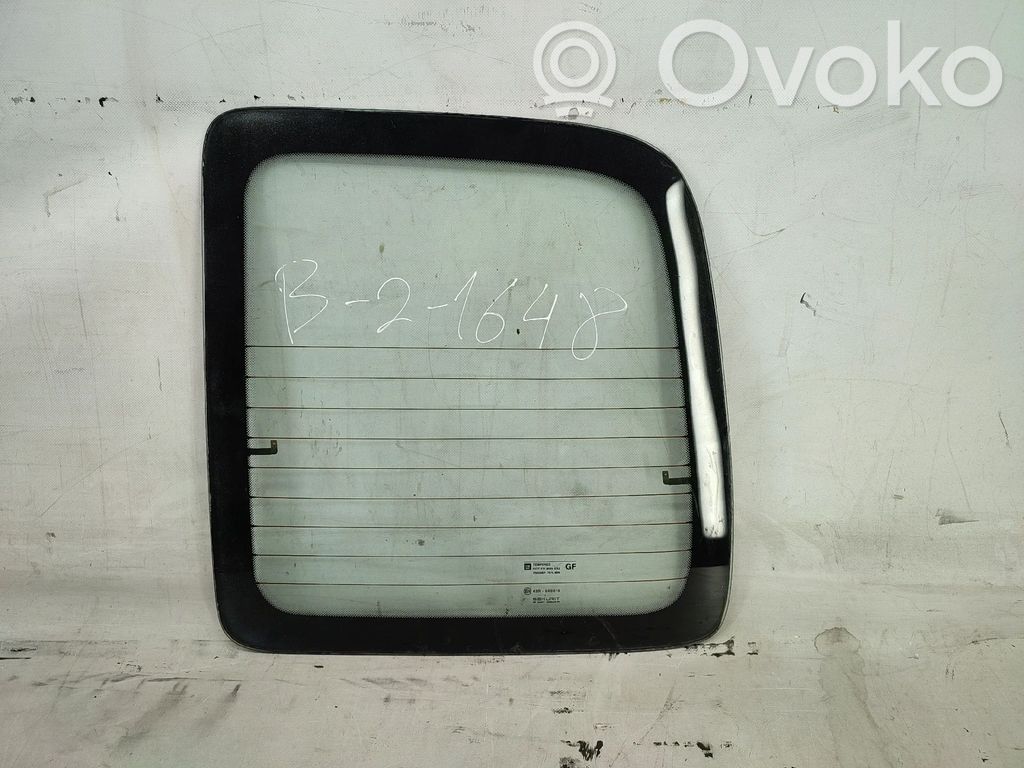 Galinis stiklas   DIREITO,43R000015