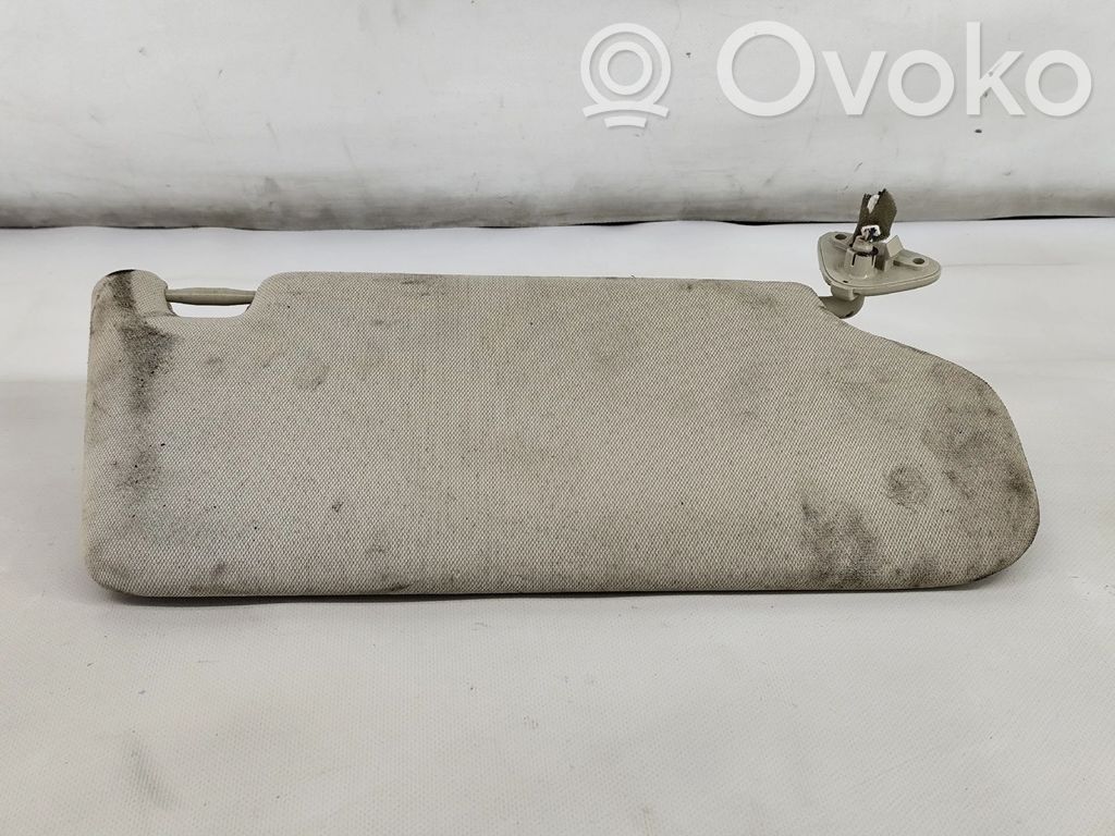 Sun visor