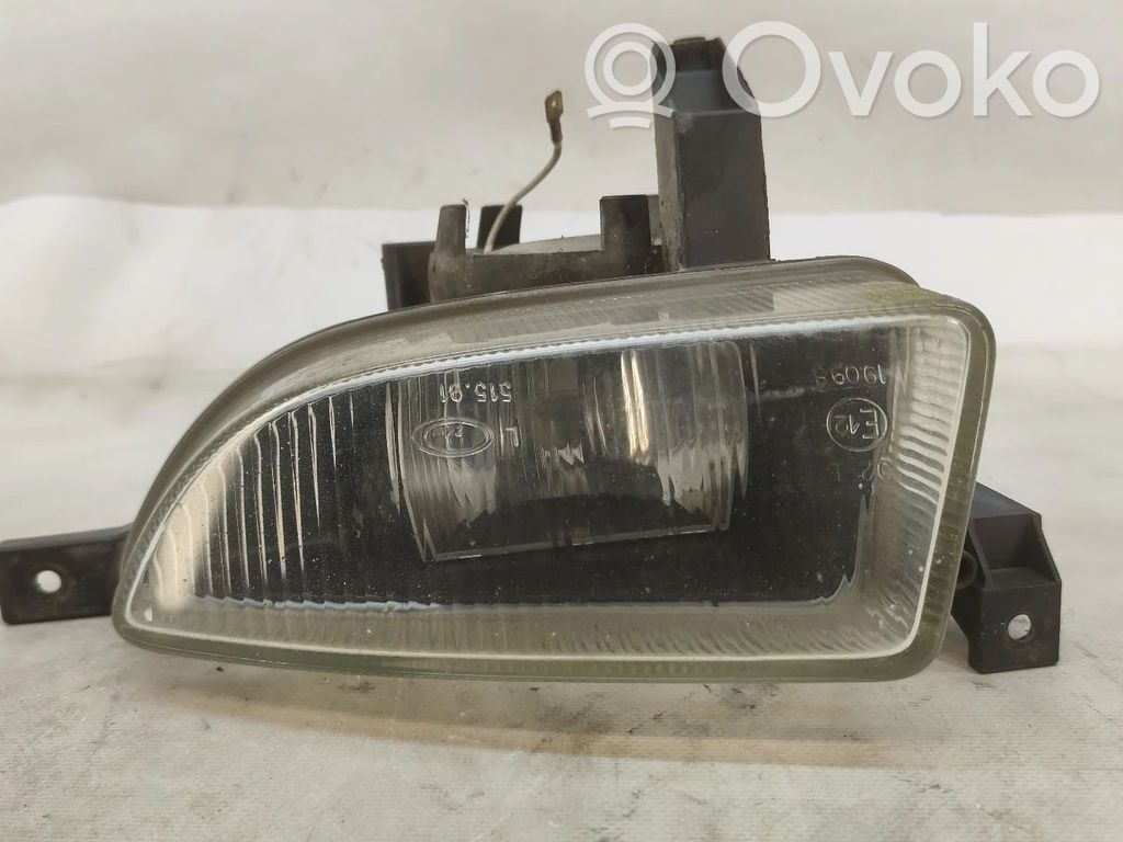 Opel Zafira A Etusumuvalo 