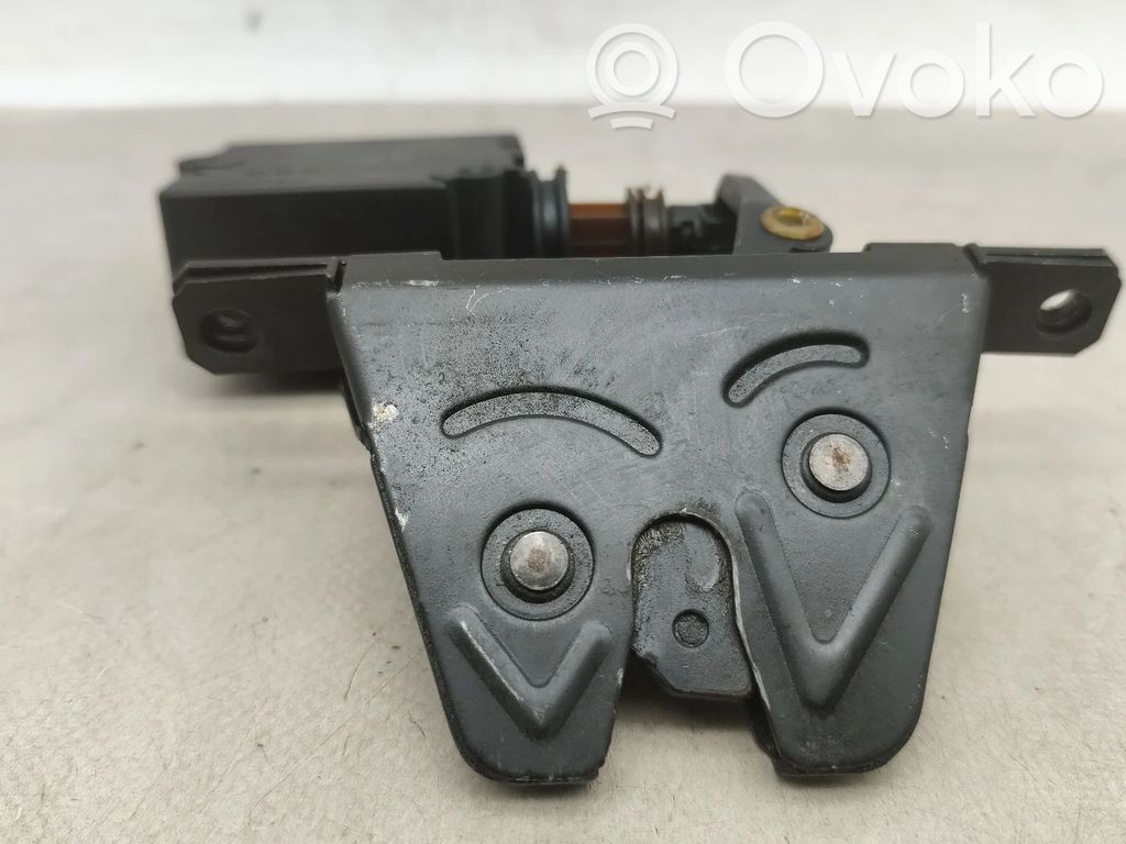 Tailgate exterior lock   8368196