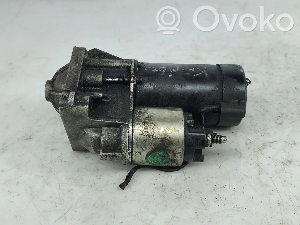 Motor de arranque