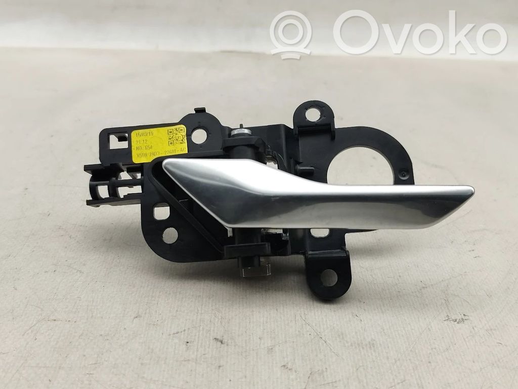 Manecilla interna puerta delantera   J9D322601AC
