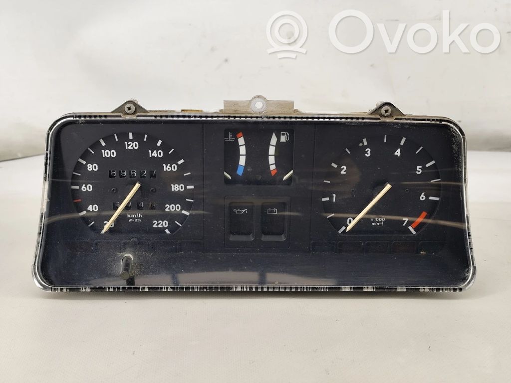 Speedometer (instrument cluster)   25063332ABS,93154852