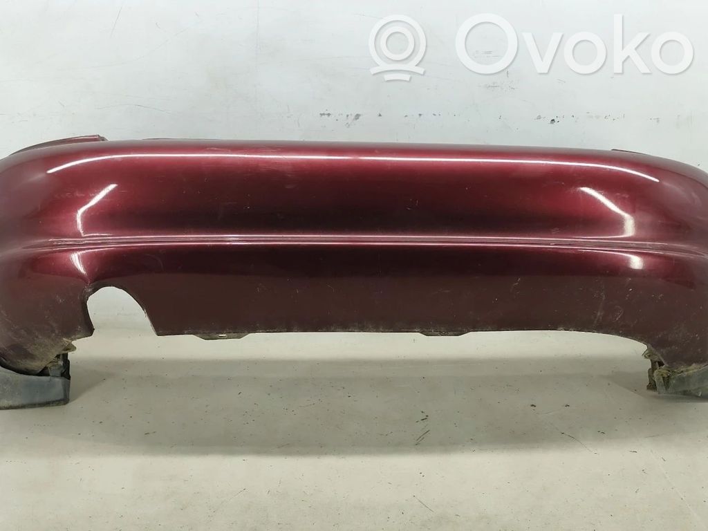 Daewoo Lanos Rear bumper 