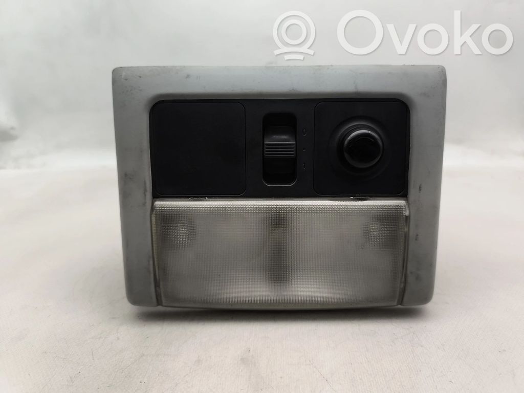 Rover 75 Rivestimento della console di illuminazione installata sul rivestimento del tetto 