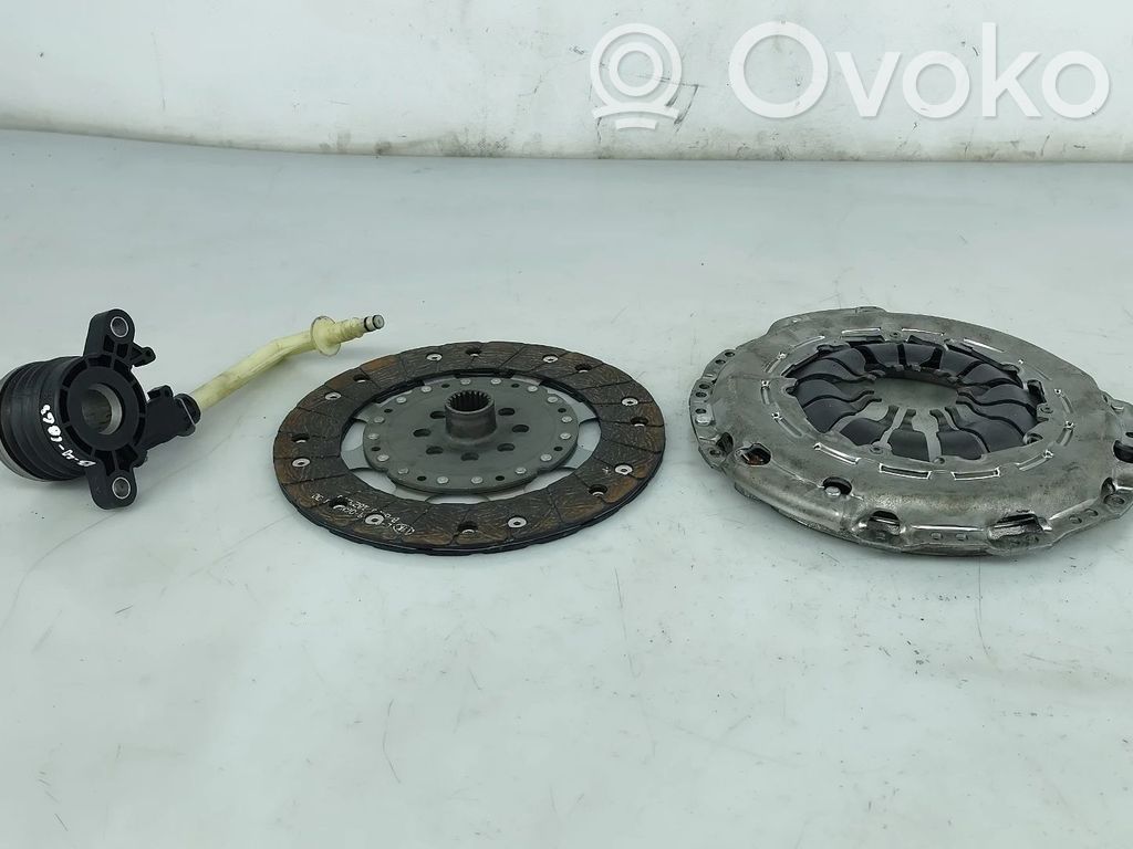 Renault Megane II Kit ambreiaj 