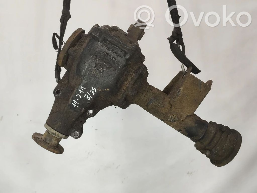 Front differential   38511G23007