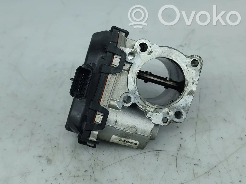 Citroen Berlingo Electric throttle body valve 