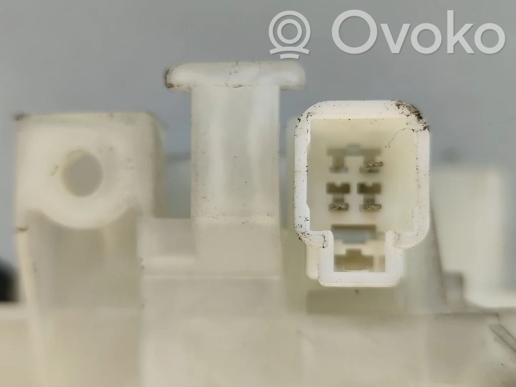 Subaru Forester SF Autres commutateurs / boutons / leviers 