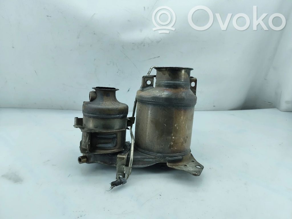 Volkswagen PASSAT B8 Filtr cząstek stałych Katalizator / FAP / DPF 