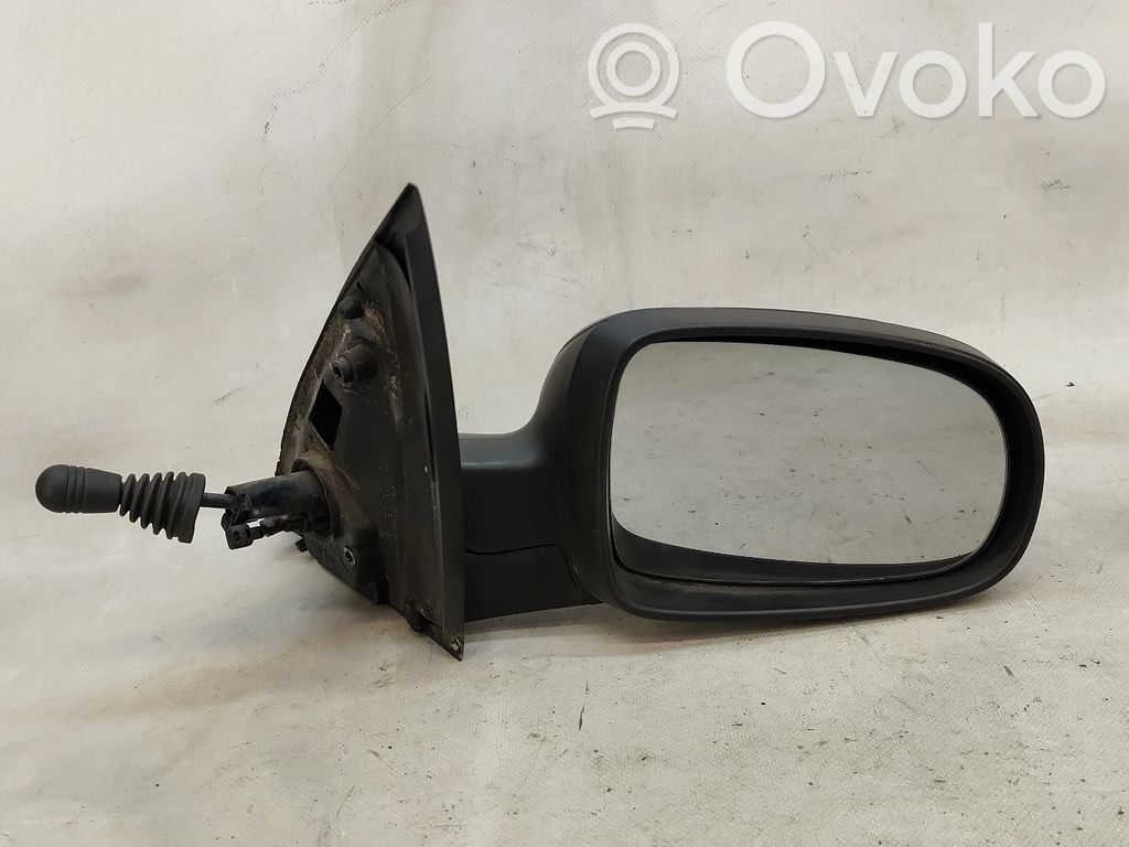 Opel Corsa C Etuoven sähköinen sivupeili