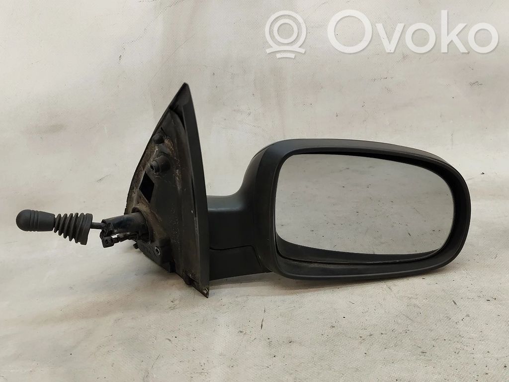 Opel Corsa C Specchietto retrovisore elettrico portiera anteriore 
