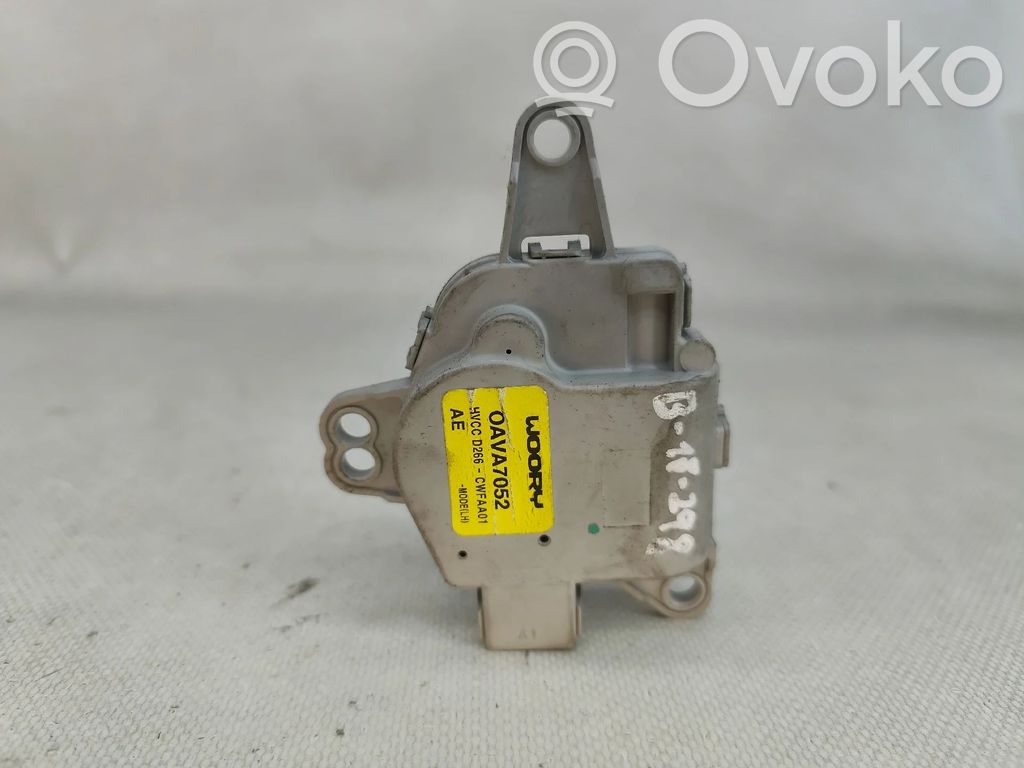 Hyundai Ioniq Motor/actuator clapetă aer 