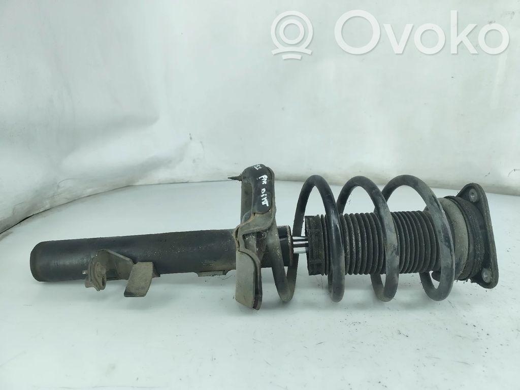 Etuiskunvaimennin   BV6118045ABC