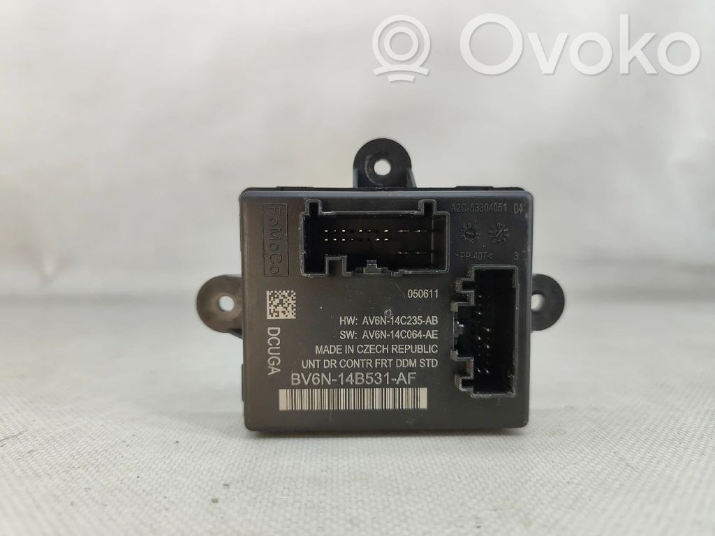 Unité de commande module de porte   BV6N14B531AF