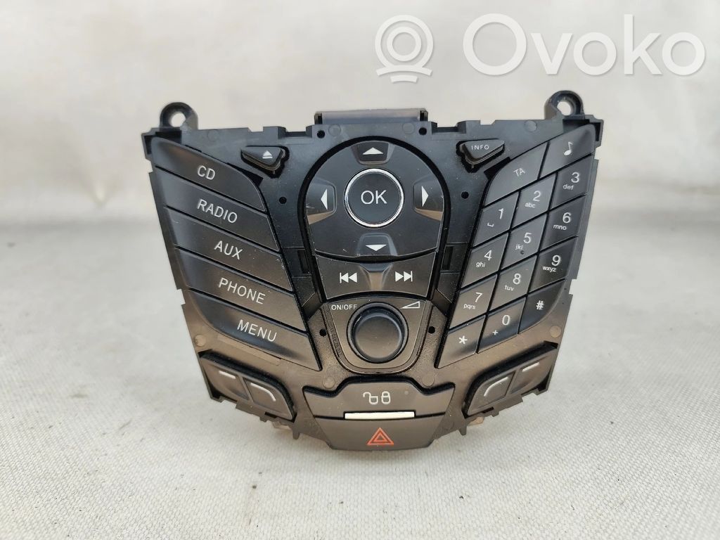 Mando de control del sonido   AM5T18K811BD,6PINOS