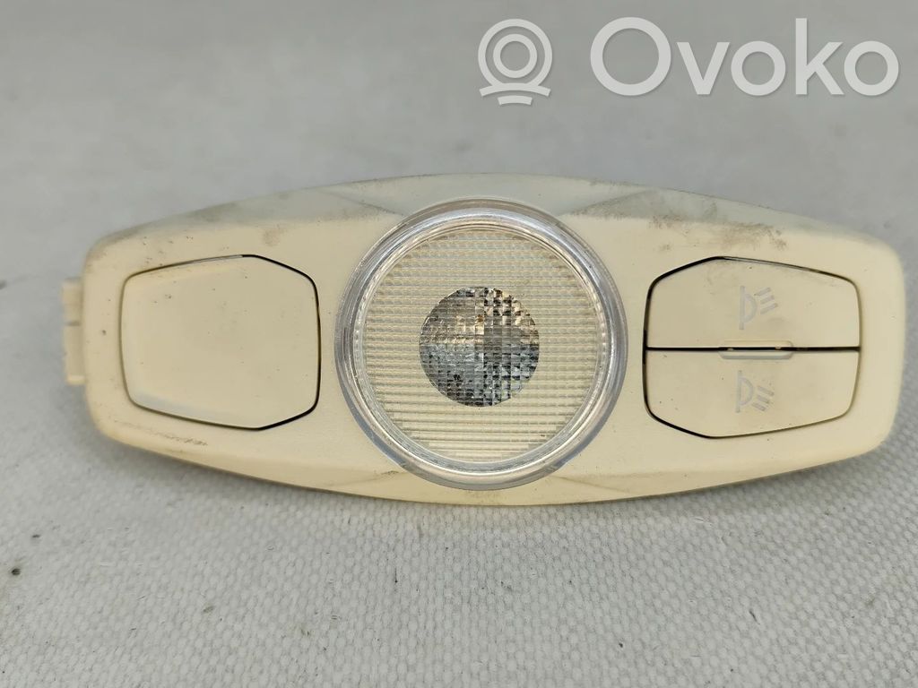 Ford Focus Panel oświetlenia wnętrza kabiny 