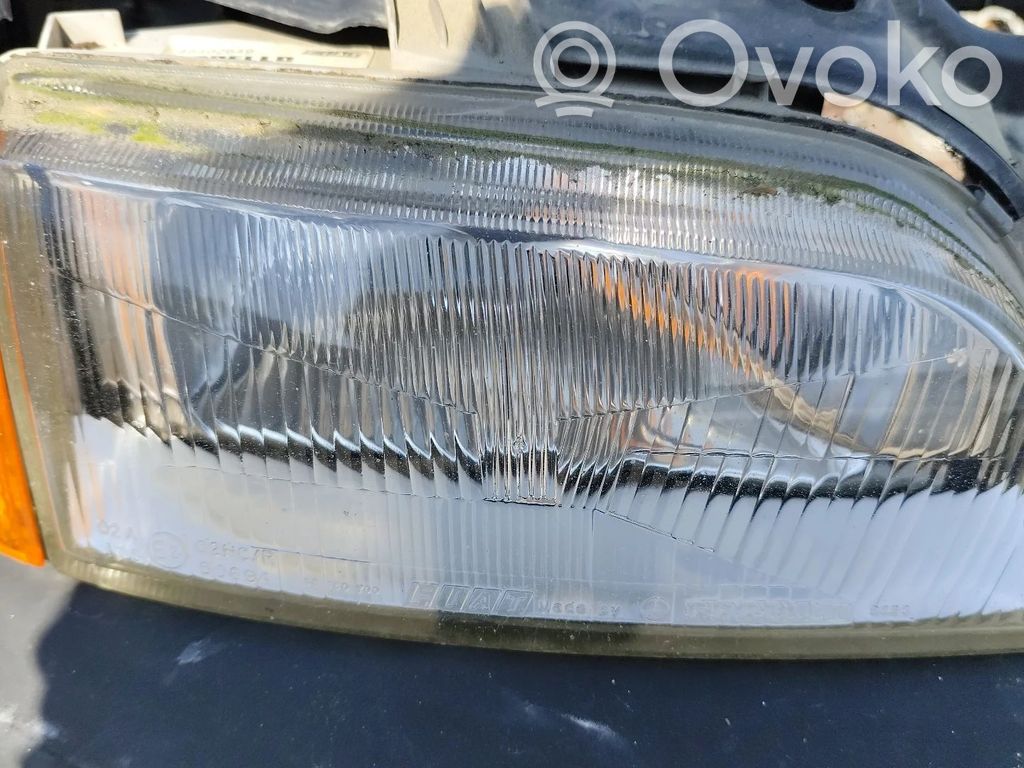 Fiat Punto (176) Faro/fanale
