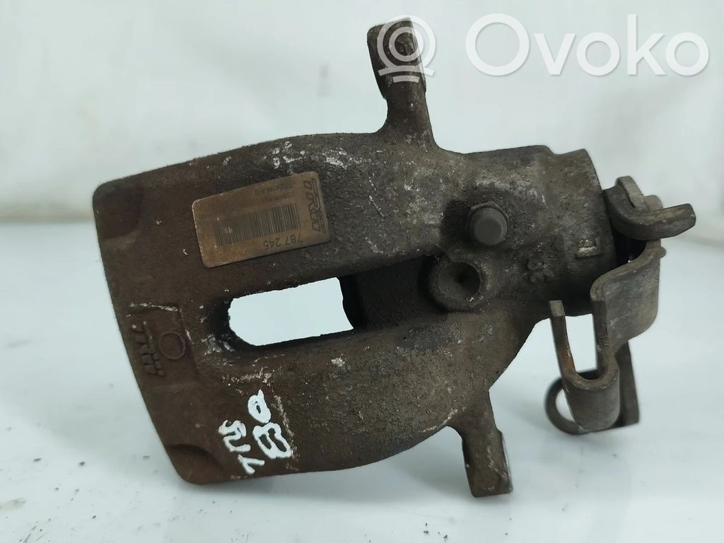 Citroen DS4 Pinza del freno posteriore 