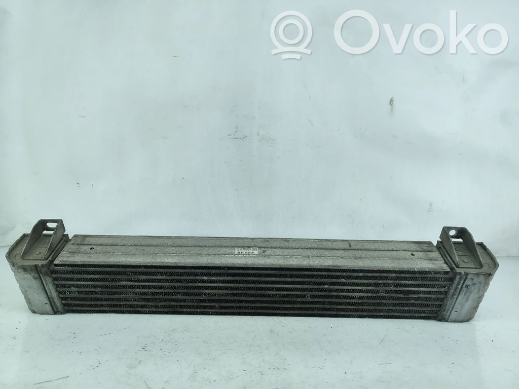 Radiador intercooler   9686724980