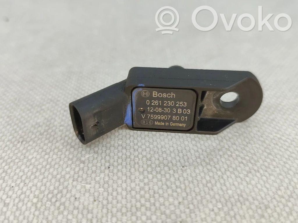 Luftdrucksensor   V759990780,0261230253,3PINOS