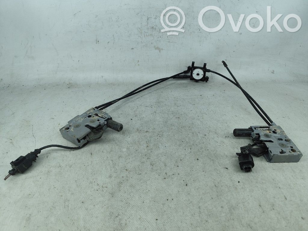 Seat Leon IV Système poignée, câble ouverture de capot
