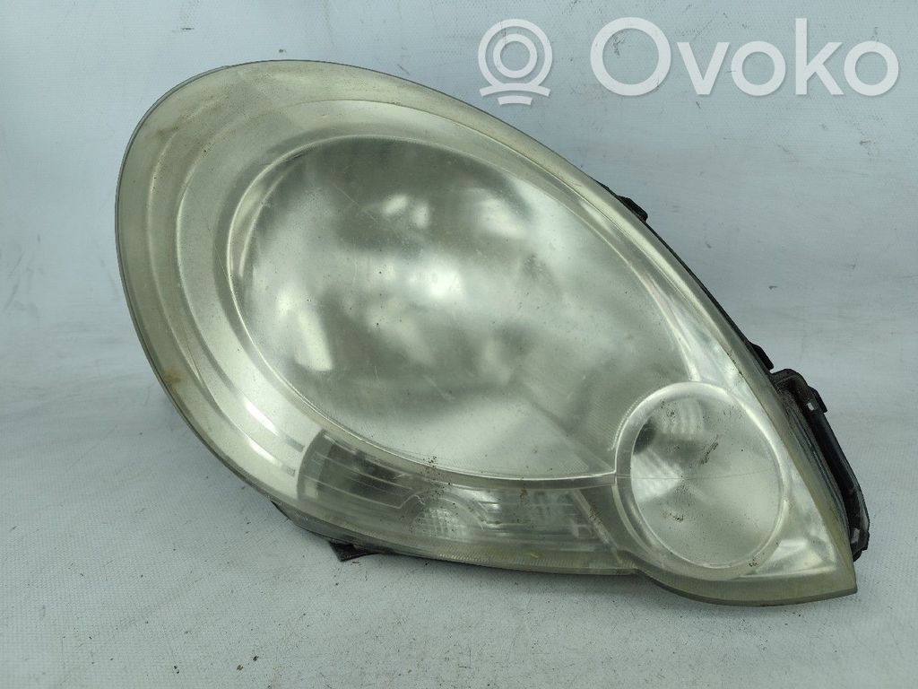 Phare frontale   8200419910,260106220R
