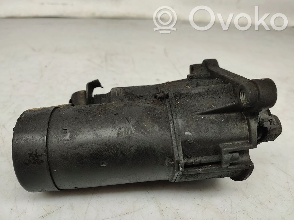 Motor de arranque