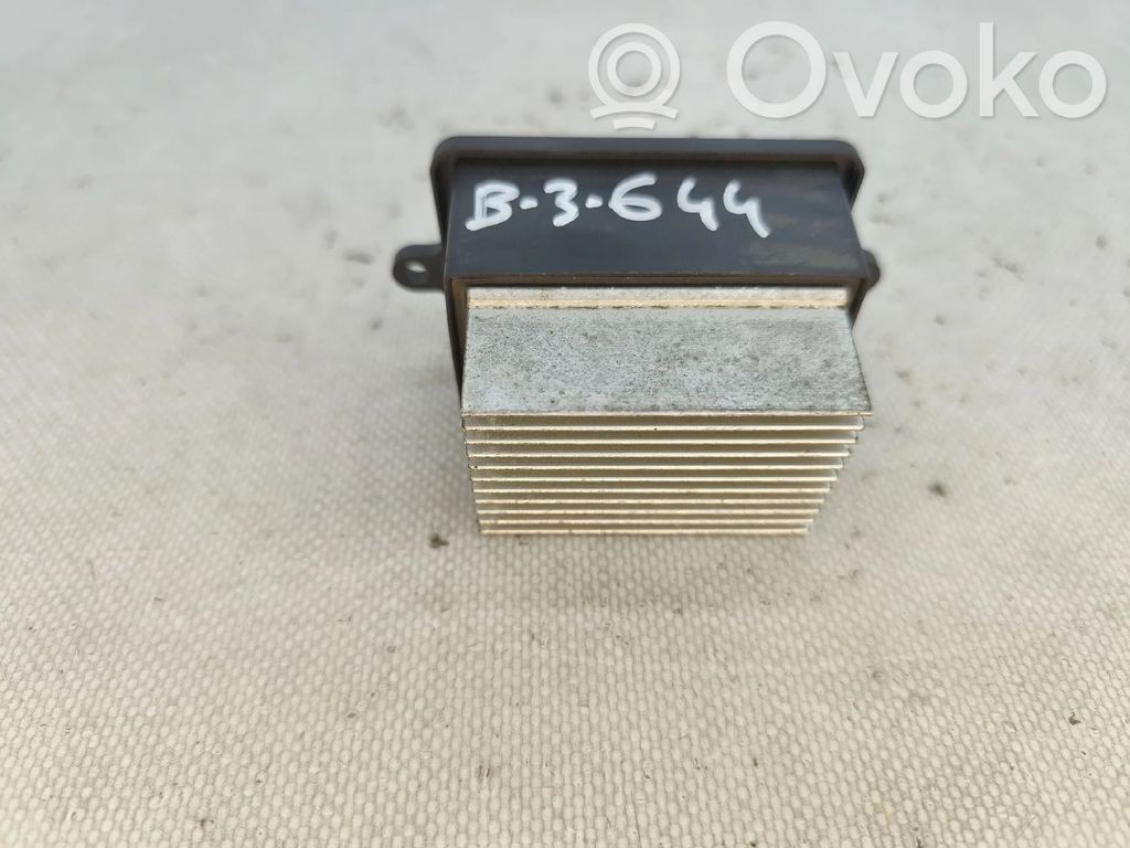 Citroen C4 II Picasso Releu ventilator aerotermă 