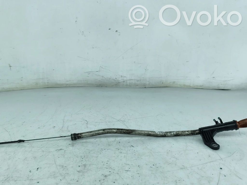 Citroen C4 II Picasso Conductă/pâlnie umplere ulei 