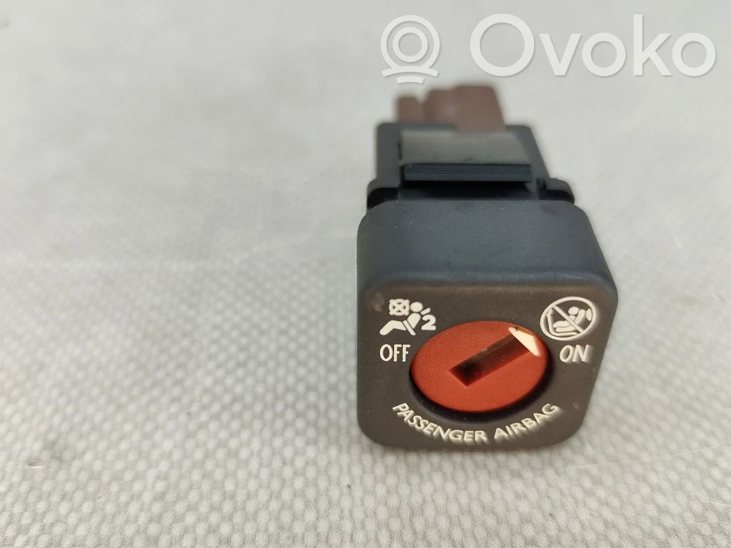 Citroen C4 II Picasso Interruttore airbag passeggero on/off 