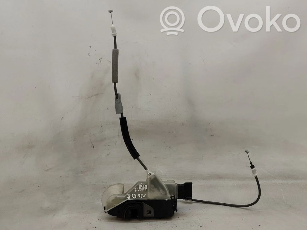 Etuoven lukko   PSA305596,16944082,6PINOS
