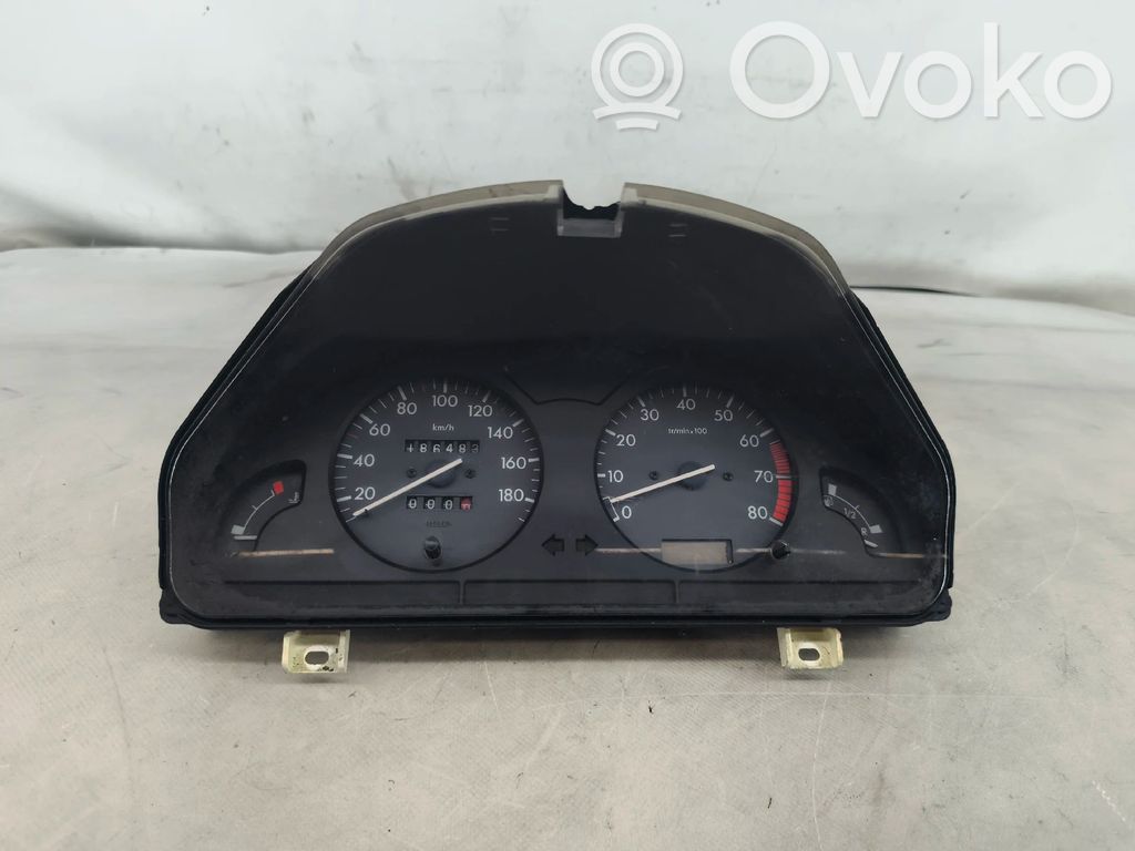 Citroen Saxo Speedometer (instrument cluster) 