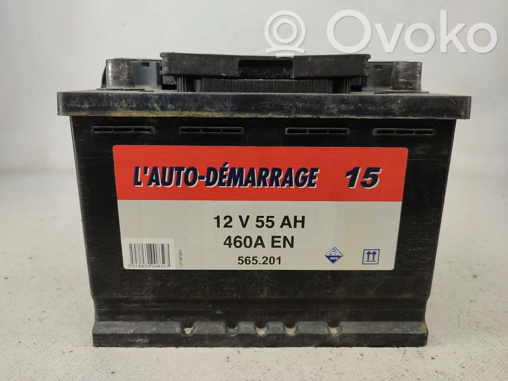 Akumulators   55AH,460A