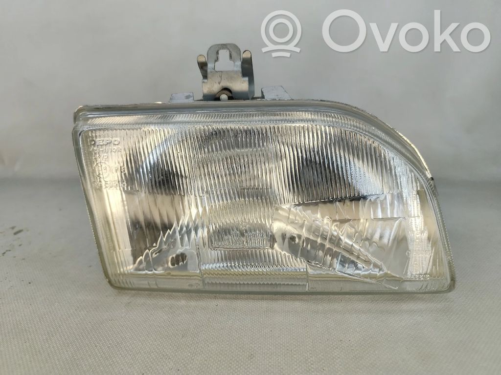 Scheinwerfer   034311110,3PINOS,DEPO