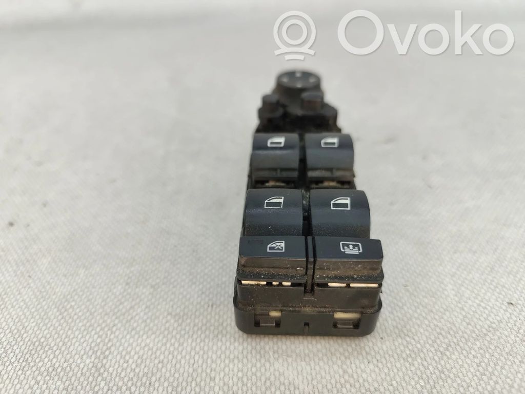 BMW 5 E60 E61 Interruptor del elevalunas eléctrico 
