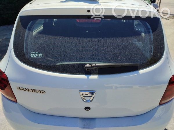 Dacia Sandero Hayon/capotă portbagaj
