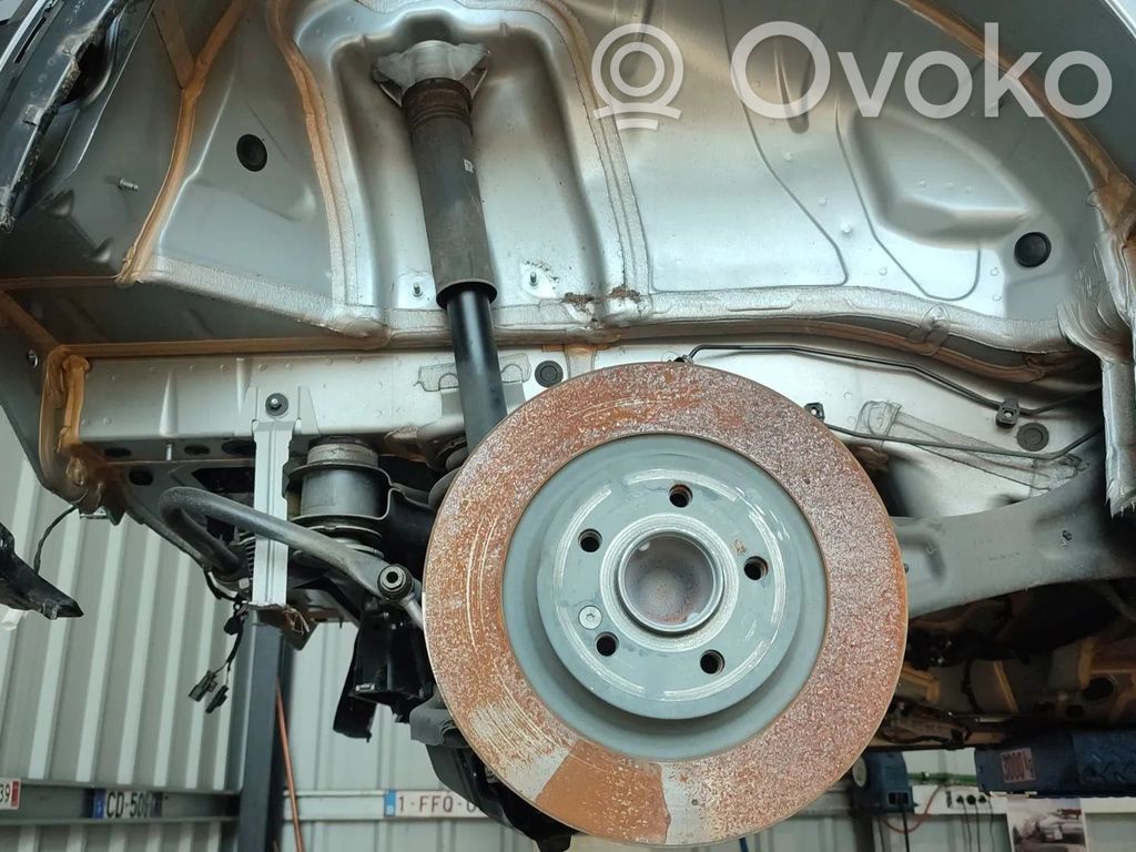 Mercedes-Benz EQA Ammortizzatore posteriore 