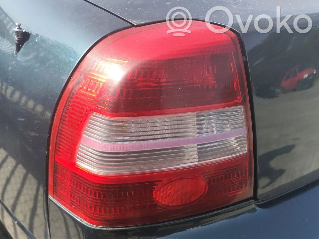 KIA Shuma Luci posteriori del portellone del bagagliaio