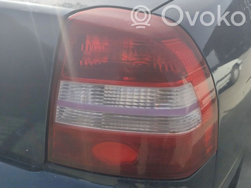 KIA Shuma Luci posteriori