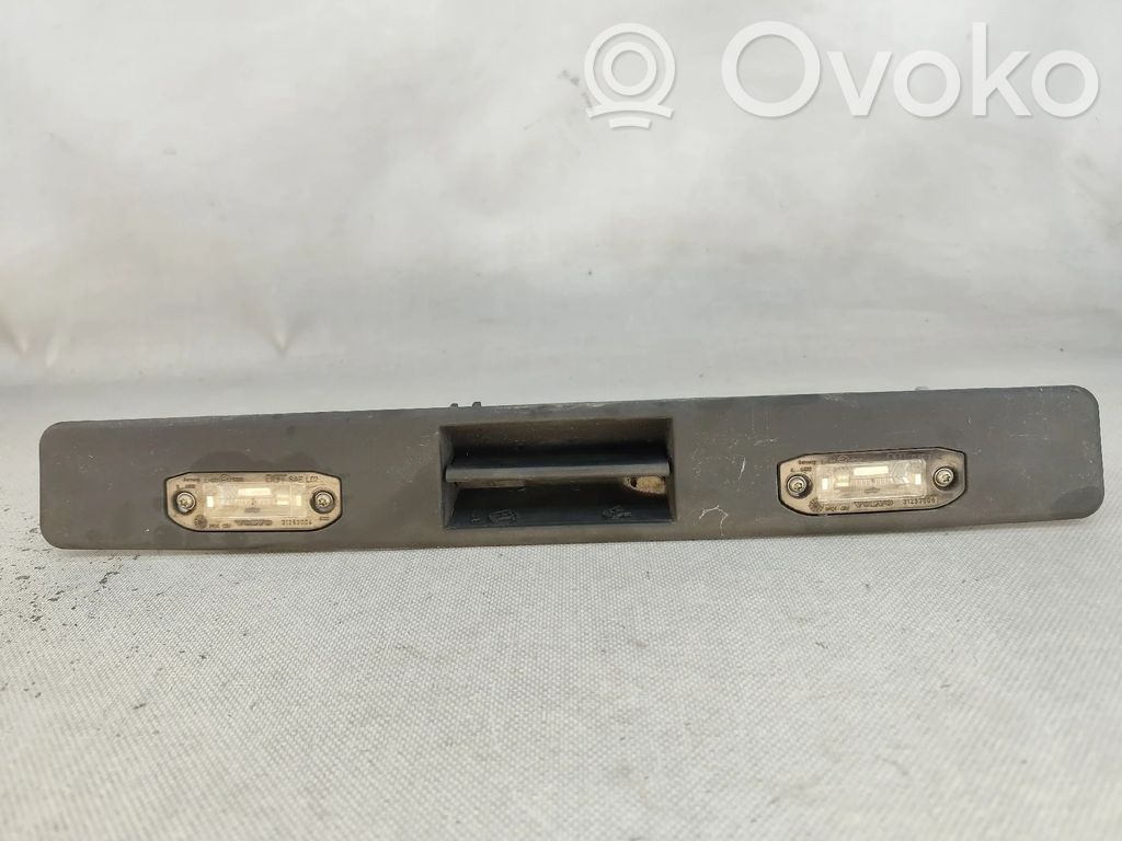 Volvo V70 Rivestimento laterale del portellone posteriore/bagagliaio 