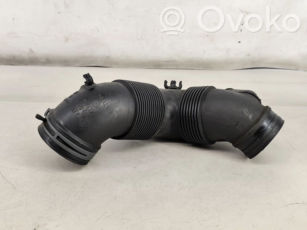 Volkswagen PASSAT B7 Tuyau d'admission d'air turbo