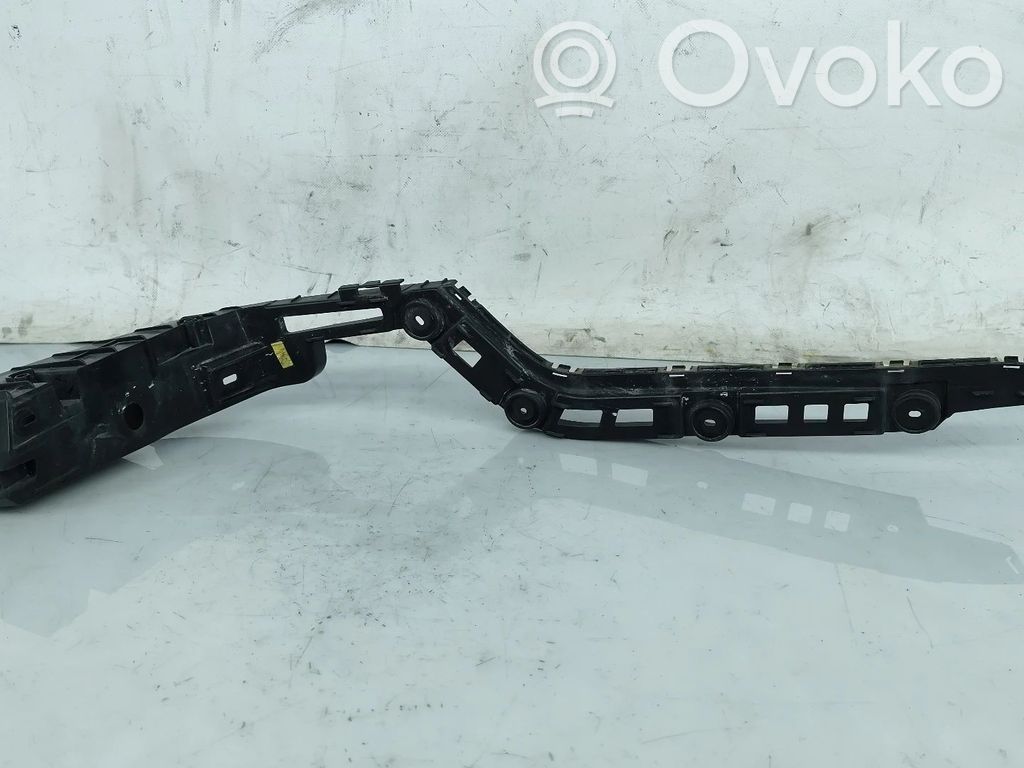 Volkswagen PASSAT B7 Suport montare bară spate 
