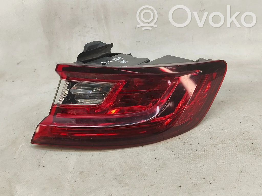 Renault Megane IV Luci posteriori 