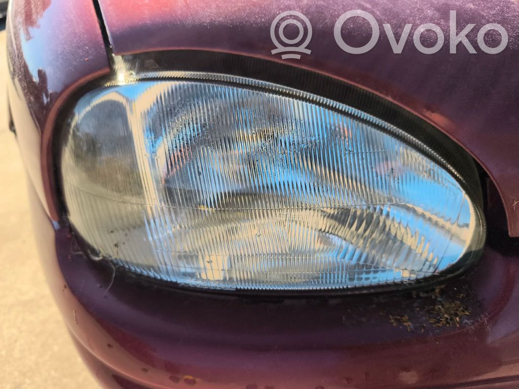 Lampa przednia
